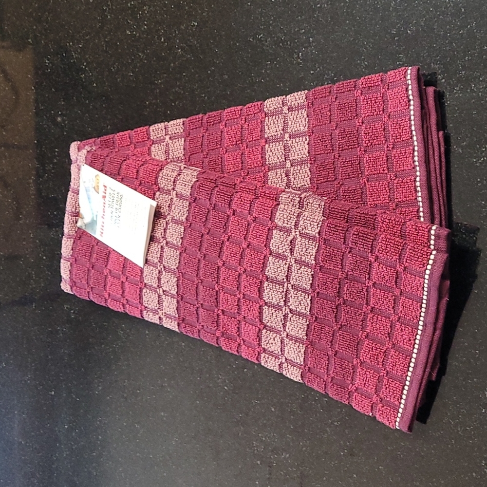 KitchenAid Towels